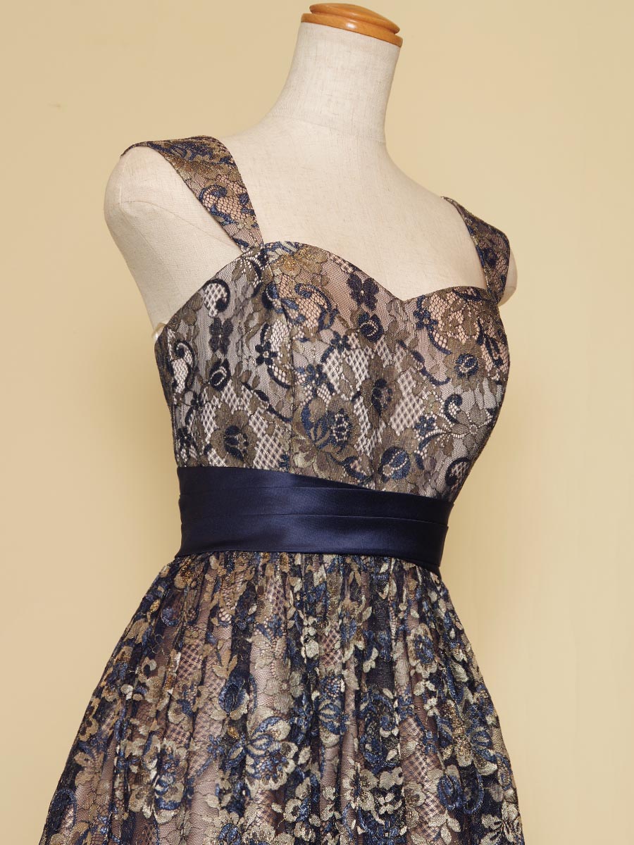 【超希少】現行タグ 45rpm ラッセルヒッコリードレス R刺繍 ネイビー 超希少】現行タグ 45rpm ラッセルヒッコリードレス R刺繍 ネイビー