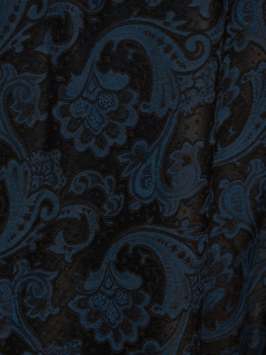 Supreme 19ss damask ロンt ペイズリー Supreme 19ss damask ロンt